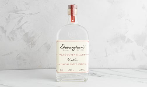 Sheringham - Vodka- Code#: LQ0954