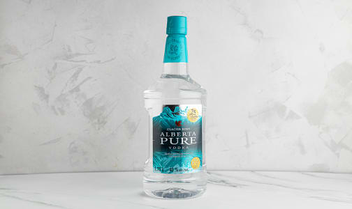 Alberta Pure - Vodka- Code#: LQ0957