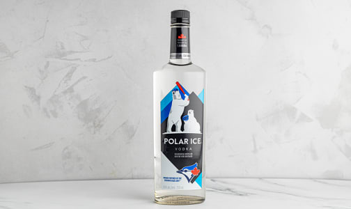 Polar Ice Vodka- Code#: LQ0959