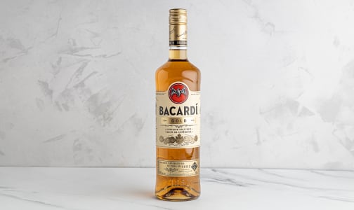Bacardi Gold Rum- Code#: LQ0989