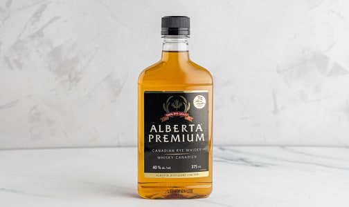 Alberta Premium Rye Whisky- Code#: LQ0990