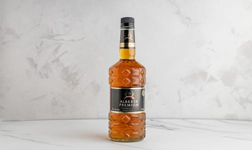 Alberta Premium Rye Whisky- Code#: LQ0991