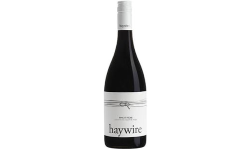 Organic Haywire Pinot Noir- Code#: LQ1040
