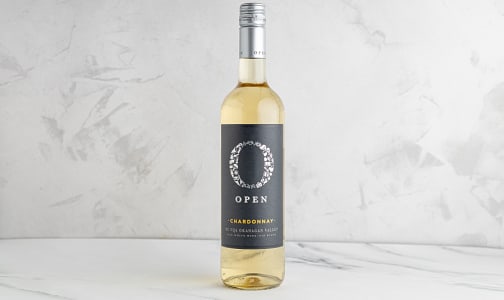 Open Chardonnay- Code#: LQ1042