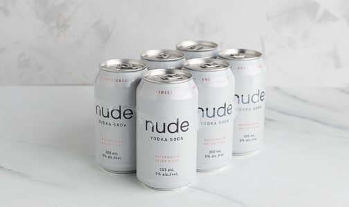 Nude Watermelon Vodka Soda- Code#: LQ1043