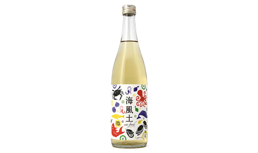 Fukucho - Seaside Junmai Sake- Code#: LQ1258