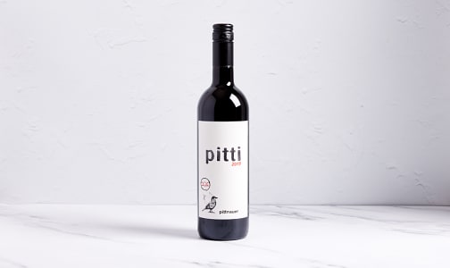 Organic Pittnauer Pitti - Red Cuvee- Code#: LQ1990