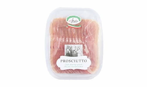 Sliced Proscuitto- Code#: MP0195