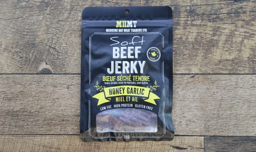 Beef Jerky, Honey Garlic- Code#: MP0269