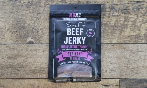 Beef Jerky, Teriyaki- Code#: MP0270