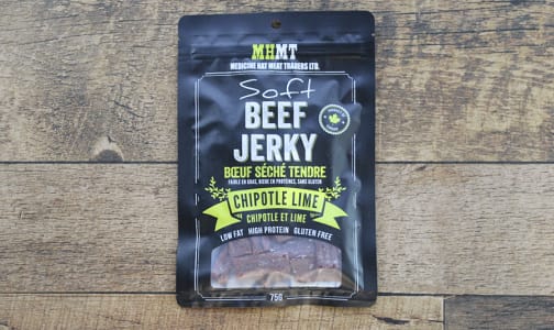 Beef Jerky, Chipotle Lime- Code#: MP0272