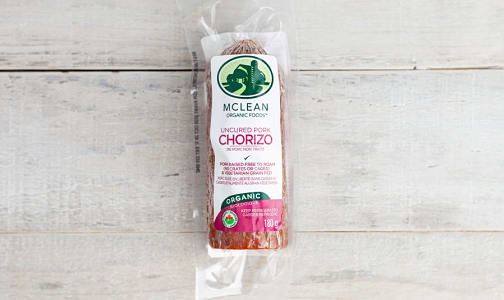 Organic Mini Chorizo Salami- Code#: MP0823