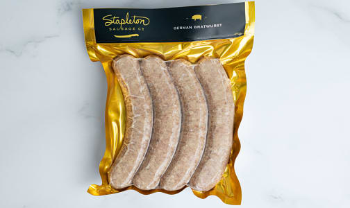 German Bratwurst Sausage (Frozen)- Code#: MP0997