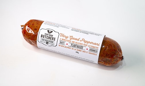 Very Good Pepperoni (Frozen)- Code#: MP1103