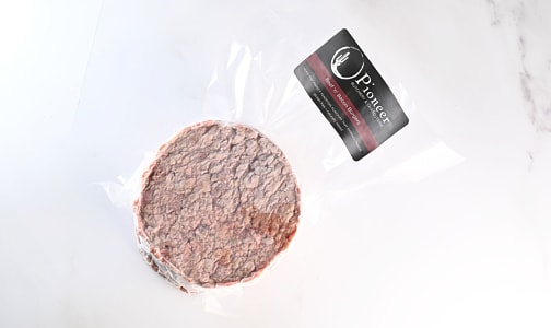 Burgers - Beef & Bacon (Frozen)- Code#: MP1131