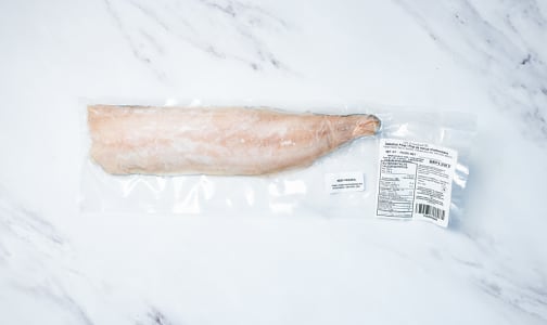 Sablefish Fillets, Skin On Bone Out (Frozen)- Code#: MP1391