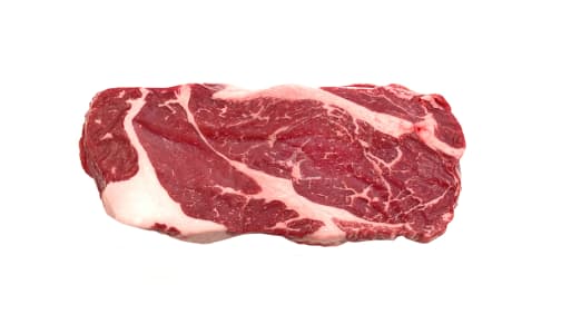 Natural Beef - Striploin, Boneless Steak- FRESH- Code#: MP1412