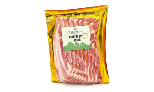 Country Style Bacon- Code#: MP1444