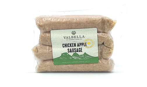 Chicken Apple Sausage- Code#: MP1446