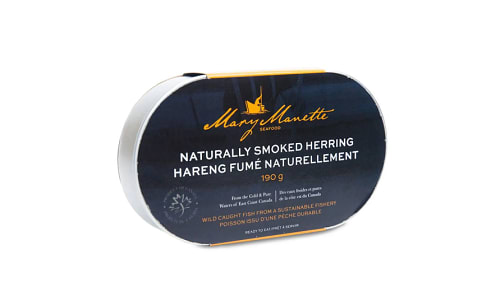 Naturally Smoked Herring- Code#: MP1472