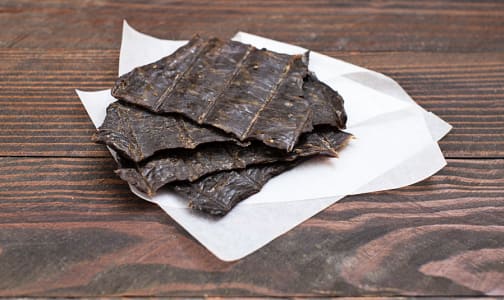 Natural Beef Jerky- Code#: MP1790