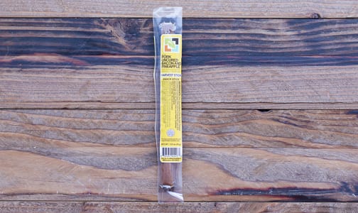 Natural Pork Stick - Uncured Bacon & Pineapple- Code#: MP233