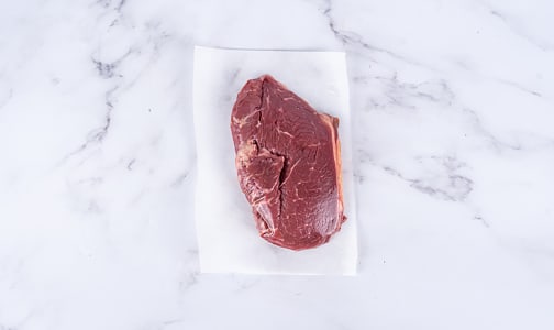 Organic Beef Sirloin Steak (Frozen)- Code#: MP3134