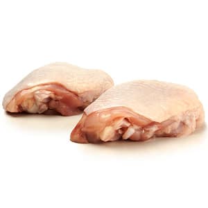 Organic Chicken Thighs (Frozen)- Code#: MP3111
