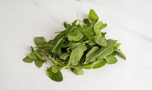 Local Organic Herbs, Mint- Code#: PR155674LCO