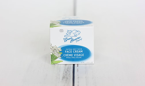 Organic Extra-Dry Boreal Face Cream- Code#: PC0026