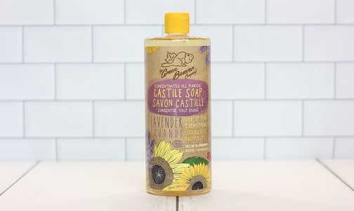 Organic Lavender Castile All Purpose Soap- Code#: PC0068