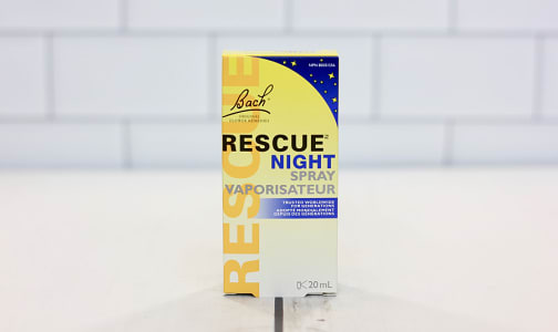 Rescue Remedy Night - Spray- Code#: PC0101