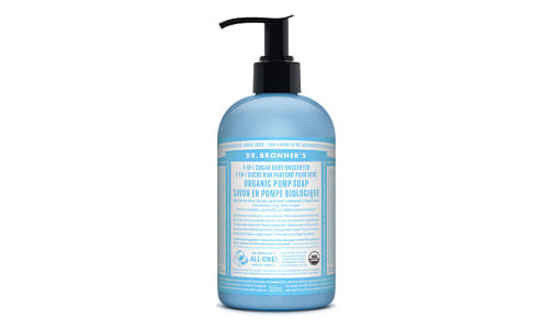 Hand Soap Baby Unscented- Code#: PC0123