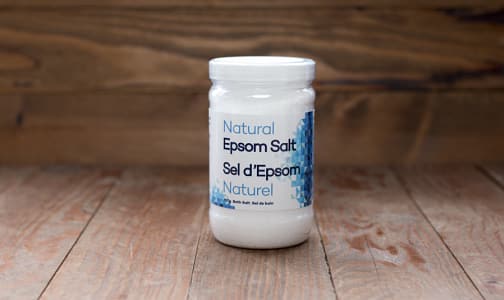 Natural Epsom Salt- Code#: PC0205