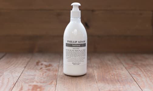 Unscented Body Lotion- Code#: PC0271