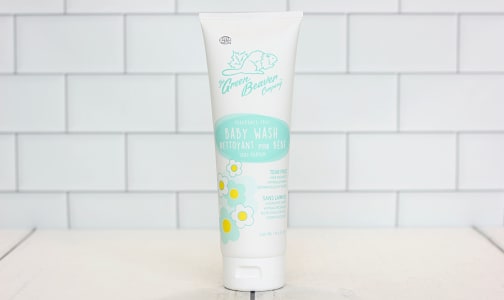 Baby Wash Fragrance Free- Code#: PC0463