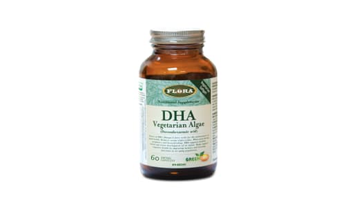 DHA - Vegetarian Algae- Code#: PC0678