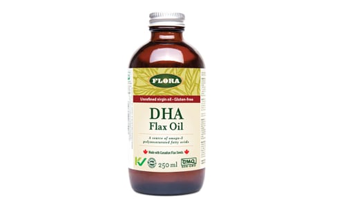 DHA Flax Oil- Code#: PC0681