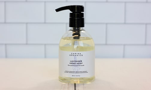 Hand Soap - Lavender- Code#: PC0730