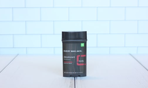 Deodorant, Cedarwood- Code#: PC0768