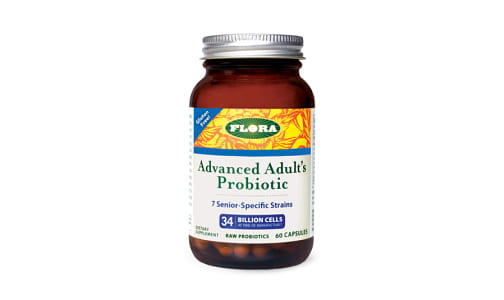 Seniors Probiotic- Code#: PC0843