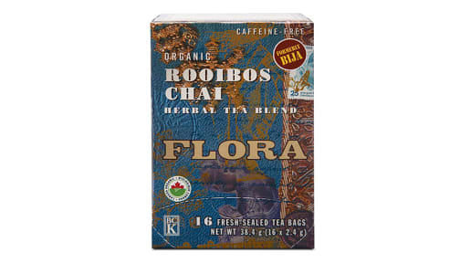Organic Rooibos Chai Tea- Code#: PC0911