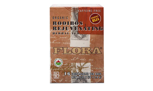 Organic Rooibos Rejuvenating Tea- Code#: PC0913