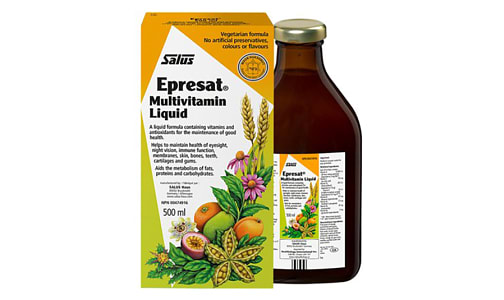 Epresat® Multivitamin Liquid- Code#: PC0927