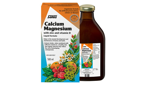 Calcium Magnesium- Code#: PC0941