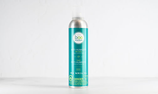Organic Anti-Humidity Hair Spray- Code#: PC1029