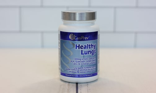 Healthy Lungs- Code#: PC1056