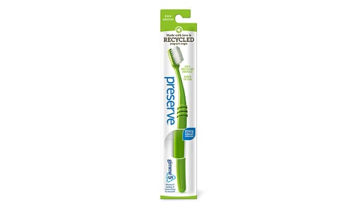 Toothbrush - Medium- Code#: PC10601