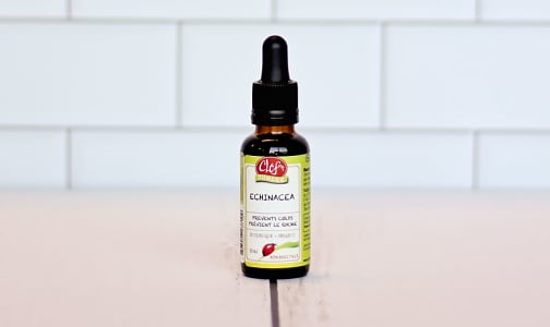 Organic Echinacea Glycerite- Code#: PC1136