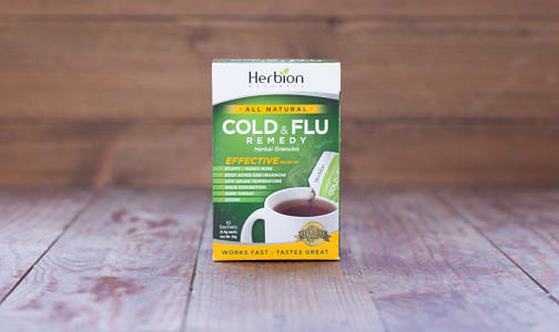 Cold & Flu Remedy- Code#: PC1203